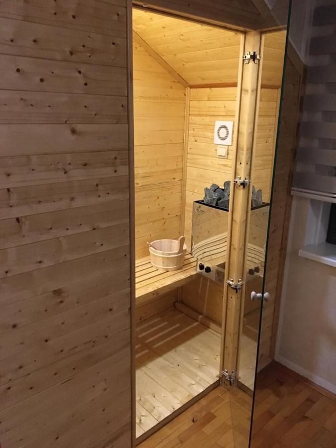 Delux Apartmani โปชาเรวัซ ภายนอก รูปภาพ